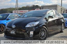 toyota prius 2010 -TOYOTA--Prius ZVW30--ZVW30-1302599---TOYOTA--Prius ZVW30--ZVW30-1302599-