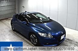 honda cr-z 2012 -HONDA 【神戸 370そ0.16】--CR-Z ZF1--ZF1-1103460---HONDA 【神戸 370そ0.16】--CR-Z ZF1--ZF1-1103460-