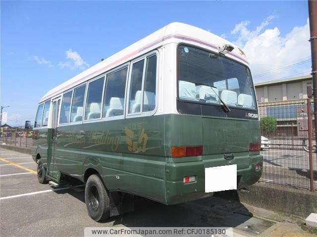 mitsubishi-fuso rosa-bus 1994 -MITSUBISHI 【松本 200ｻ2268】--Rosa BG437F-30109---MITSUBISHI 【松本 200ｻ2268】--Rosa BG437F-30109- image 2