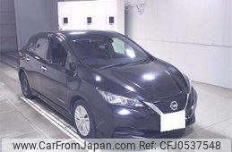 nissan leaf 2018 -NISSAN 【名古屋 306ｾ7430】--Leaf ZE1-024432---NISSAN 【名古屋 306ｾ7430】--Leaf ZE1-024432-