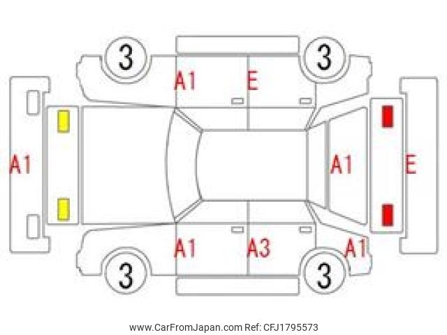 peugeot 5008 2019 CFJ1795573 image 2