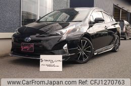 toyota prius 2018 -TOYOTA--Prius ZVW50--6144915---TOYOTA--Prius ZVW50--6144915-