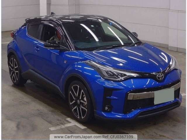 toyota c-hr 2020 -TOYOTA 【室蘭 332ﾉ 822】--C-HR 6AA-ZYX11--ZYX11-2024251---TOYOTA 【室蘭 332ﾉ 822】--C-HR 6AA-ZYX11--ZYX11-2024251- image 1