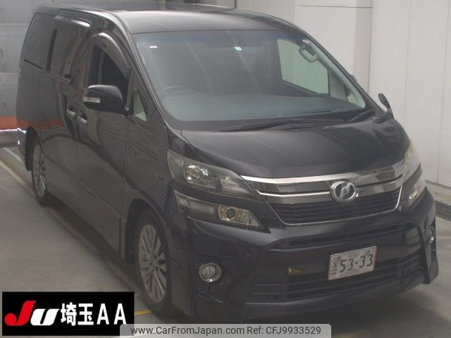 toyota vellfire 2013 -TOYOTA--Vellfire ANH20W-8302640---TOYOTA--Vellfire ANH20W-8302640- image 1