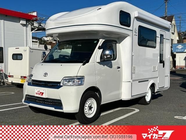 toyota townace-truck 2022 -TOYOTA 【豊田 800ｾ467】--Townace Truck S413U--0003532---TOYOTA 【豊田 800ｾ467】--Townace Truck S413U--0003532- image 1