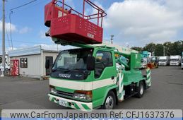 isuzu elf-truck 2001 CFJ1637376