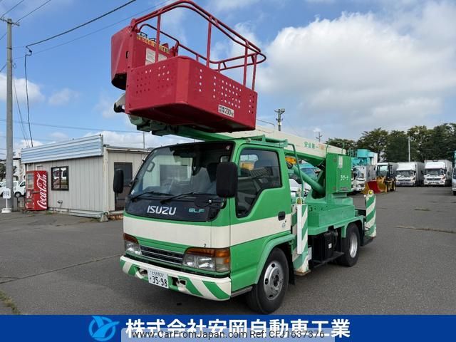 isuzu elf-truck 2001 CFJ1637376 image 1