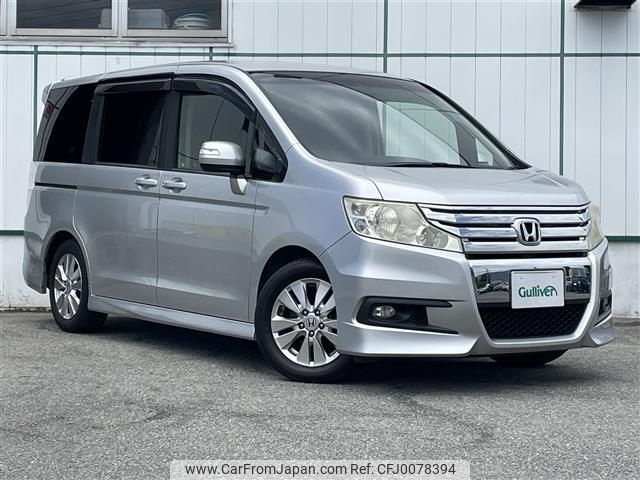 honda stepwagon 2010 -HONDA--Stepwgn DBA-RK5--RK5-1027968---HONDA--Stepwgn DBA-RK5--RK5-1027968- image 1