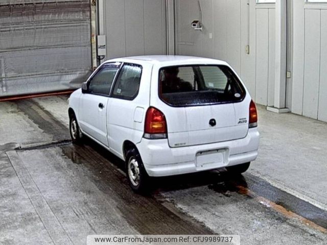 suzuki alto-van 2002 -SUZUKI--Alto Van HA23V-164581---SUZUKI--Alto Van HA23V-164581- image 2