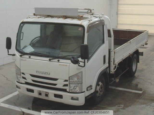 isuzu elf-truck 2016 -ISUZU--Elf TPG-NPR85YN--NPR85Y-7012922---ISUZU--Elf TPG-NPR85YN--NPR85Y-7012922- image 1