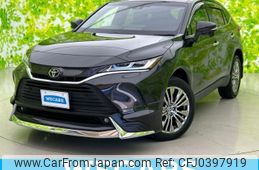 toyota harrier 2020 quick_quick_6BA-MXUA85_MXUA85-0002384