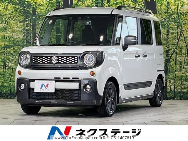 suzuki spacia 2022 quick_quick_MK53S_MK53S-796569 image 1