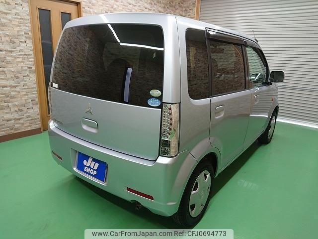 mitsubishi ek-wagon 2010 quick_quick_DBA-H82W_H82W-1303392 image 2