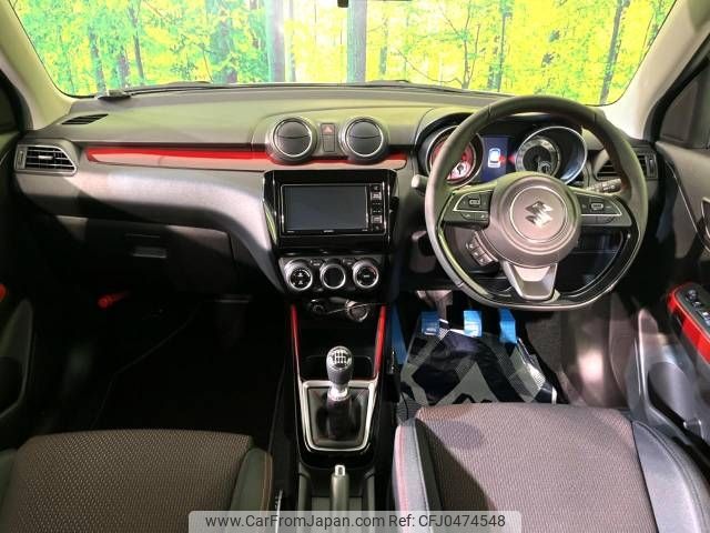 suzuki swift 2022 -SUZUKI--Swift 4BA-ZC33S--ZC33S-501591---SUZUKI--Swift 4BA-ZC33S--ZC33S-501591- image 2