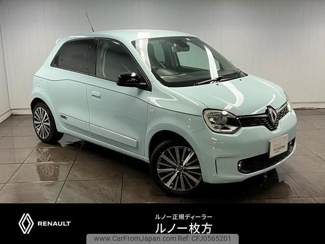 renault twingo 2023 quick_quick_3BA-AHH4B_VF1AH0003P0852591 image 1