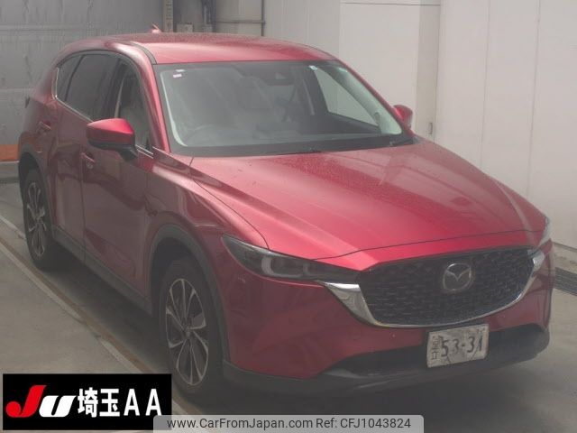 mazda cx-5 2022 -MAZDA--CX-5 KF2P-510169---MAZDA--CX-5 KF2P-510169- image 1