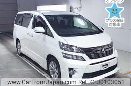 toyota vellfire 2012 -TOYOTA--Vellfire ANH20W-8246366---TOYOTA--Vellfire ANH20W-8246366-