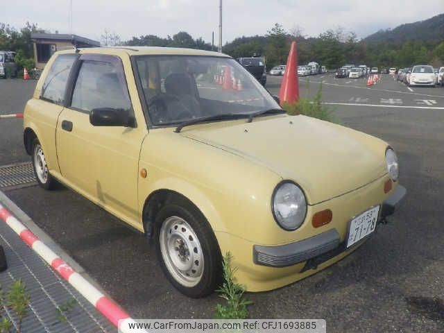 nissan be-1 1987 CFJ1693885 image 1