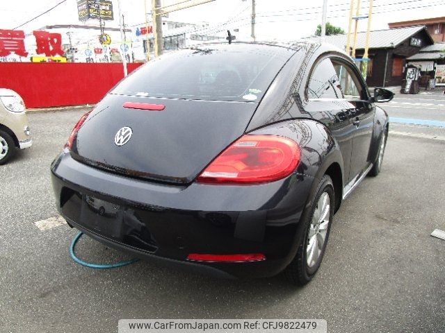 volkswagen the-beetle 2013 -VOLKSWAGEN--VW The Beetle 16CBZ--DM614757---VOLKSWAGEN--VW The Beetle 16CBZ--DM614757- image 2