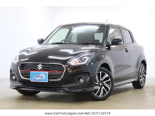 suzuki swift 2022 quick_quick_ZC83S_ZC83S-412339 image 1