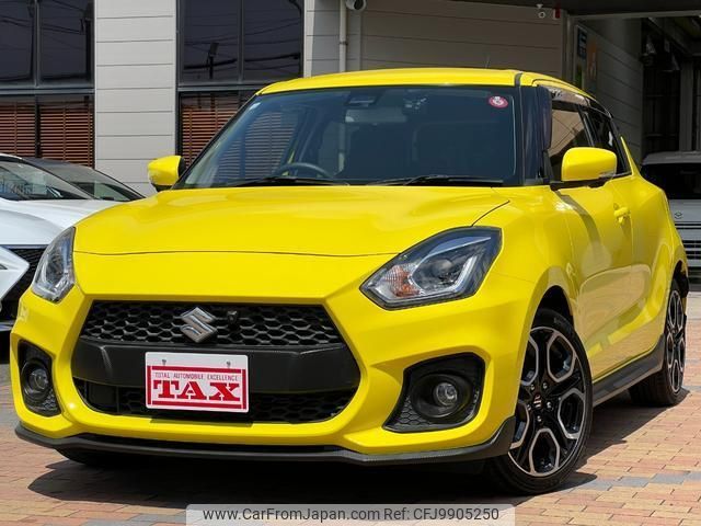 suzuki swift 2018 quick_quick_ZC33S_ZC33S-116607 image 1