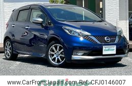 nissan note 2018 -NISSAN--Note DAA-HE12--HE12-227762---NISSAN--Note DAA-HE12--HE12-227762-