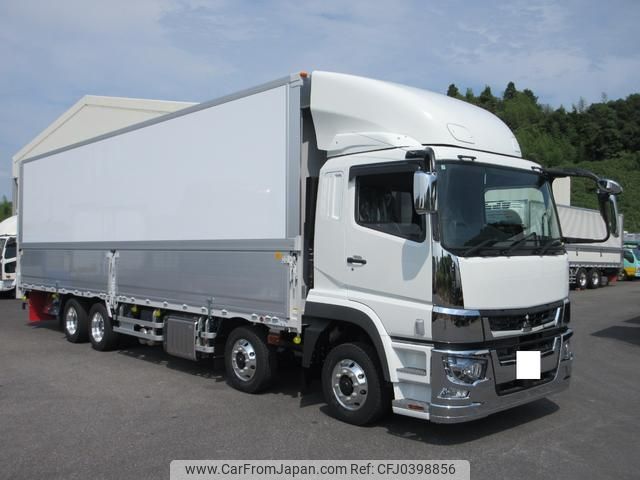 mitsubishi-fuso super-great 2024 GOO_NET_EXCHANGE_0505029A30241101W004 image 1