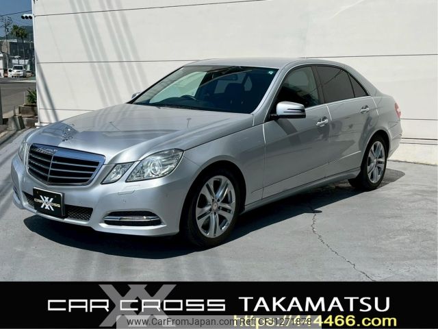 mercedes-benz e-class 2011 -MERCEDES-BENZ 【徳島 300の1895】--Benz E Class 212056C--WDD2120562A349388---MERCEDES-BENZ 【徳島 300の1895】--Benz E Class 212056C--WDD2120562A349388- image 1