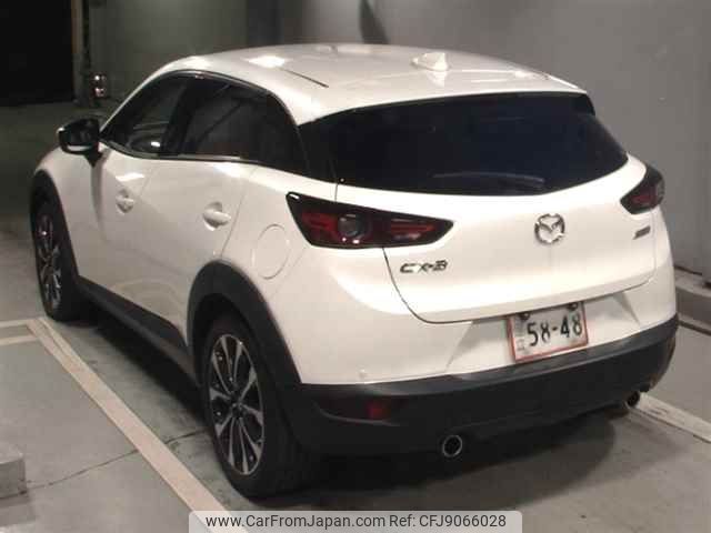 mazda cx-3 2018 -MAZDA--CX-3 DK8FW--100887---MAZDA--CX-3 DK8FW--100887- image 2