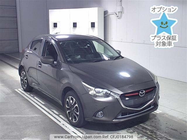 mazda demio 2015 -MAZDA--Demio DJ5AS-105648---MAZDA--Demio DJ5AS-105648- image 1