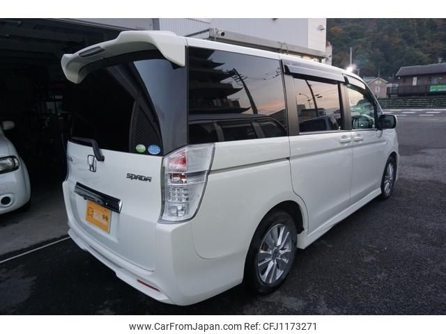 honda stepwagon 2010 -HONDA 【名変中 】--Stepwgn RK5--1040610---HONDA 【名変中 】--Stepwgn RK5--1040610- image 2