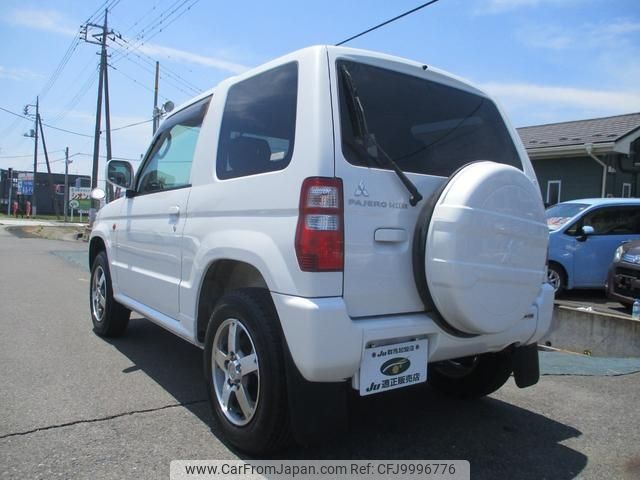 mitsubishi pajero-mini 2009 -MITSUBISHI--Pajero mini H58A--0808499---MITSUBISHI--Pajero mini H58A--0808499- image 2