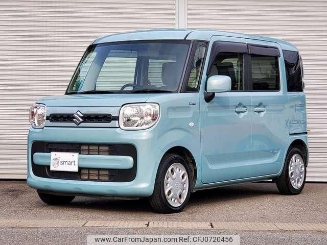 suzuki spacia 2018 quick_quick_DAA-MK53S_MK53S-171379 image 2