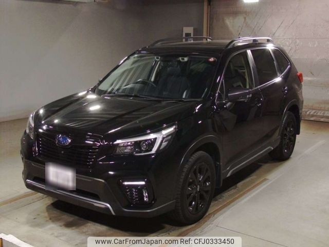 subaru forester 2020 -SUBARU 【なにわ 302さ7587】--Forester SK5-003997---SUBARU 【なにわ 302さ7587】--Forester SK5-003997- image 1