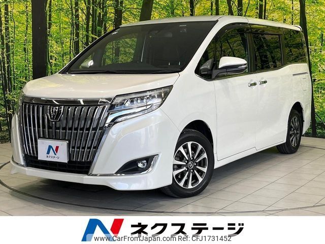 toyota esquire 2018 CFJ1731452 image 1