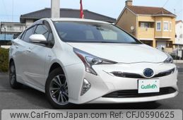 toyota prius 2018 -TOYOTA--Prius DAA-ZVW50--ZVW50-8082941---TOYOTA--Prius DAA-ZVW50--ZVW50-8082941-