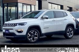 jeep compass 2018 -CHRYSLER--Jeep Compass ABA-M624--MCANJRCB0JFA30679---CHRYSLER--Jeep Compass ABA-M624--MCANJRCB0JFA30679-