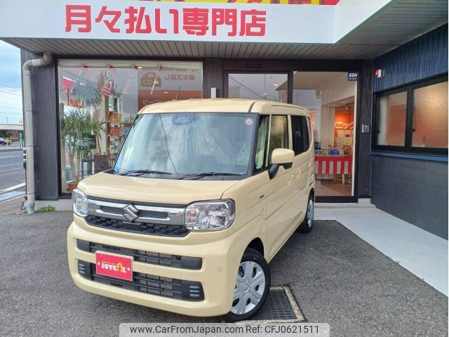 suzuki spacia 2023 -SUZUKI--Spacia MK94S--MK94S-108288---SUZUKI--Spacia MK94S--MK94S-108288- image 1