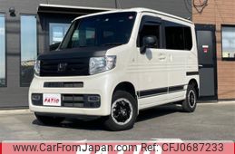 honda n-van 2019 CARSENSOR_JP_AU6161016204