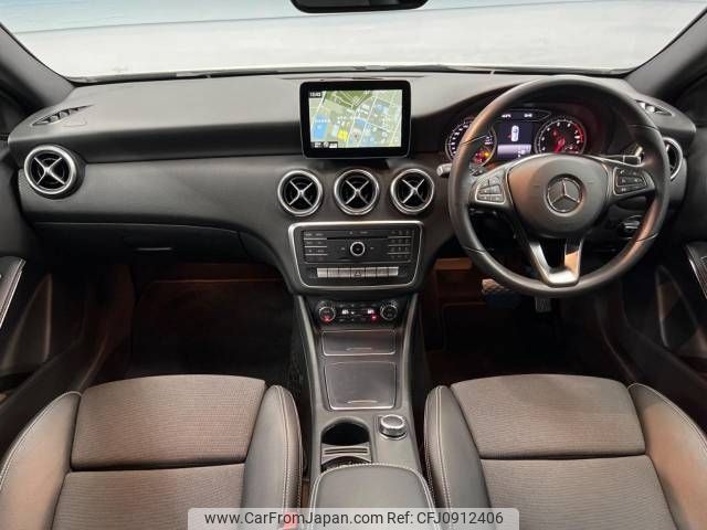 mercedes-benz a-class 2017 -MERCEDES-BENZ--Benz A Class DBA-176042--WDD1760422V196021---MERCEDES-BENZ--Benz A Class DBA-176042--WDD1760422V196021- image 2