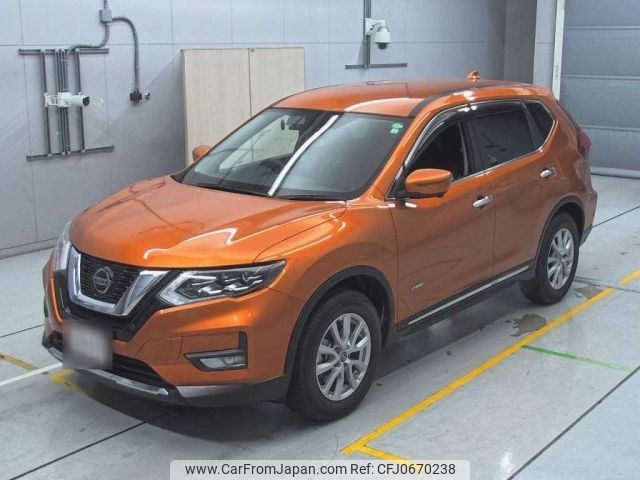 nissan x-trail 2020 -NISSAN--X-Trail HT32-160162---NISSAN--X-Trail HT32-160162- image 1