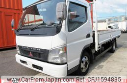 mitsubishi-fuso canter 2004 CFJ1594835