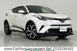 toyota c-hr 2017 -TOYOTA--C-HR DAA-ZYX10--ZYX10-2004334---TOYOTA--C-HR DAA-ZYX10--ZYX10-2004334-