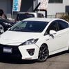 toyota prius 2012 -TOYOTA 【名変中 】--Prius ZVW30--5569059---TOYOTA 【名変中 】--Prius ZVW30--5569059- image 1