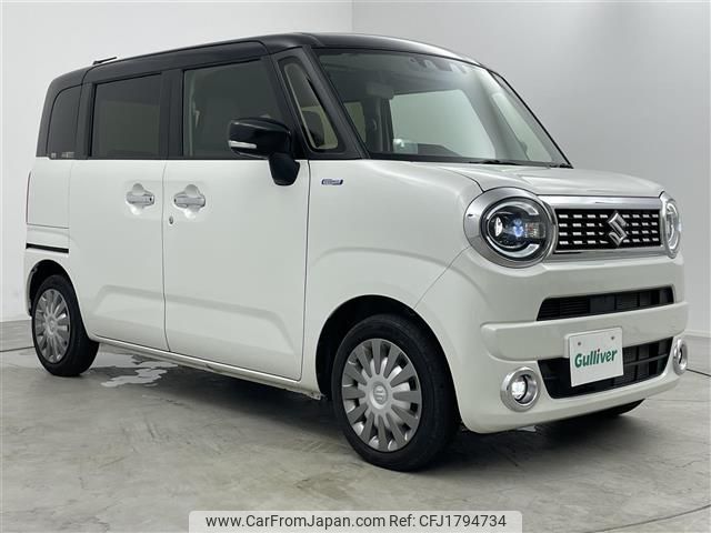 suzuki wagon-r 2023 CFJ1794734 image 1