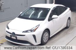 toyota prius 2020 CFJ1700334