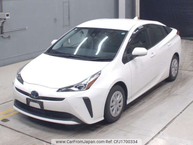 toyota prius 2020 CFJ1700334 image 1