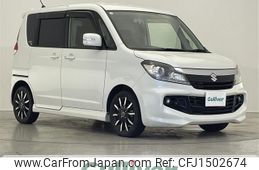 suzuki solio 2014 -SUZUKI--Solio DBA-MA15S--MA15S-814960---SUZUKI--Solio DBA-MA15S--MA15S-814960-