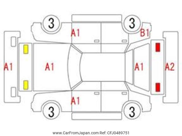 toyota prius 2019 -TOYOTA--Prius DAA-ZVW51--ZVW51-8053179---TOYOTA--Prius DAA-ZVW51--ZVW51-8053179- image 2