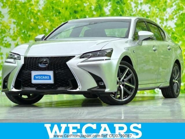 lexus gs 2018 quick_quick_DBA-GRL16_GRL16-0001576 image 1